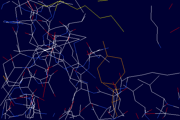 LYS - 525, TYR - 401