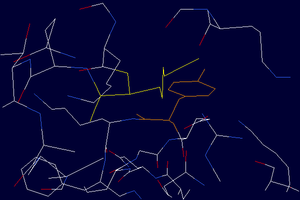 LYS - 525, TYR - 401